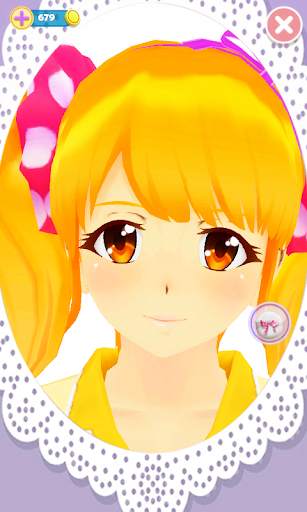 My Talking Girl screenshot 4