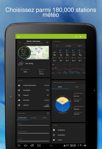 Weather Underground screenshot 14