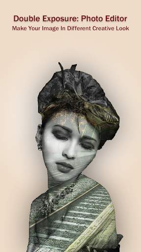 Double Exposure : Photo Blend 3 تصوير الشاشة