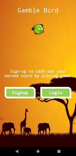 Income Bird - Earn Money For Playing Game screenshot 1