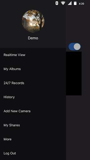 ERA IP116 Plus Camera screenshot 3