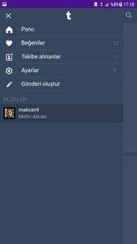 Tumblr Lite screenshot 5