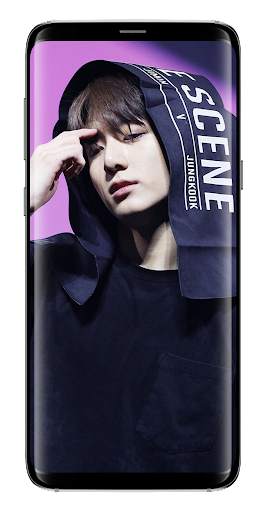 BTS Jungkook Wallpaper K-Pop screenshot 6