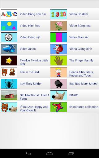 Tiếng Anh cho bé screenshot 8