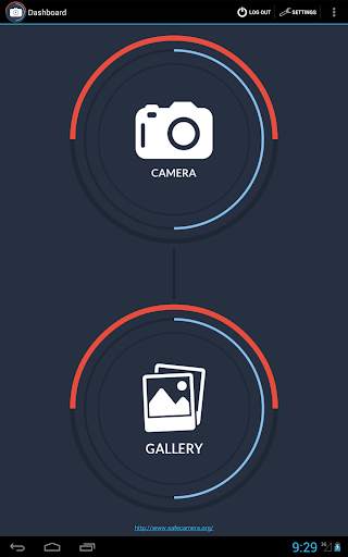 Safe Camera - Photo Encryption screenshot 9