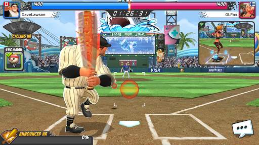 Homerun Clash screenshot 7