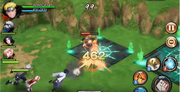 Boruto X Naruto Assassin Voltage screenshot 4