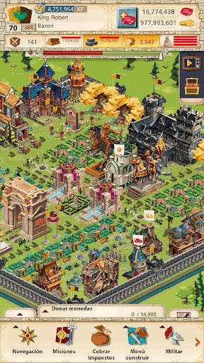 Empire: Four Kingdoms screenshot 5