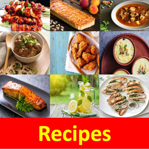 Recipes - All Recipes icon