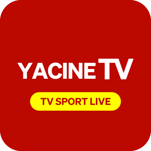 YACINE TV ⚽️ Live Football TV icon