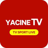 YACINE TV ⚽️ Live Football TV logo