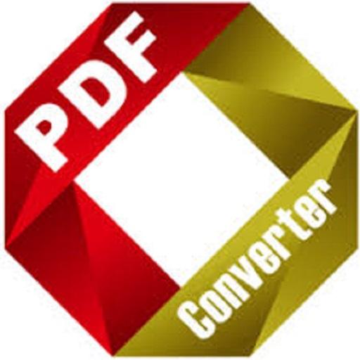 Image to PDF covertor   scanner  Protect pdf icon