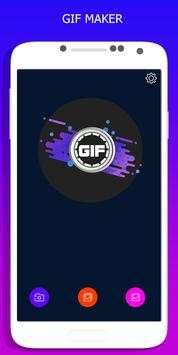 Gif Animation Creator Create Framed Videos screenshot 4