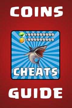 Cheats Hungry Shark Evolution screenshot 2