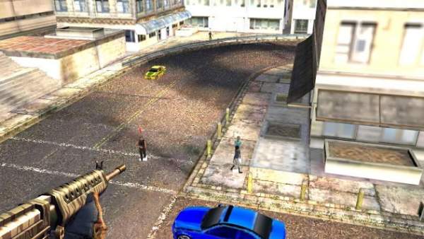 Sniper 3D - Duty Calls screenshot 3