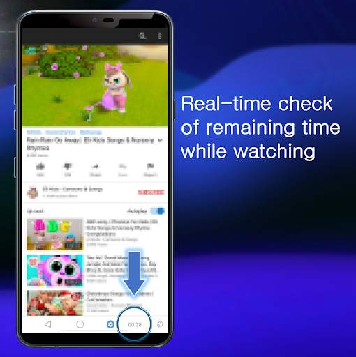 Kids Tube – Timer & Password for Videos screenshot 3