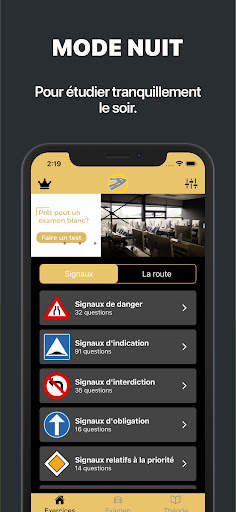 Belgian Driving Licence 2023 screenshot 7