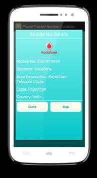 Phone Tracker Number Location screenshot 2