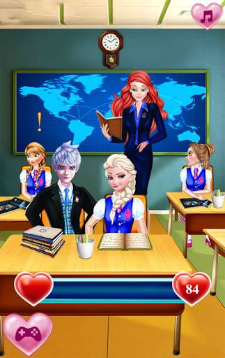 Teen Love Story: The Secret Kiss screenshot 5