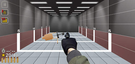 Пистолет Макарова screenshot 5