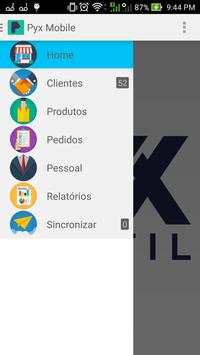 Pyx Mobile screenshot 1