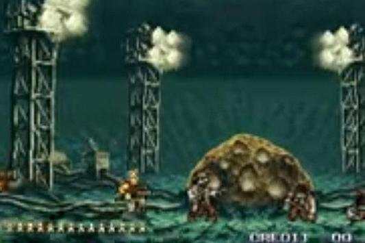 Trick Metal Slug 3 screenshot 3