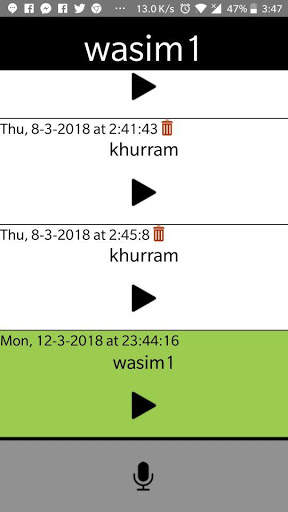 T2U -Voice Translation Messaging on Time2Translate screenshot 5
