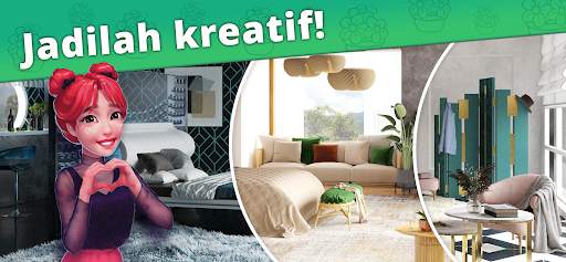 Interior Story: home design screenshot 2