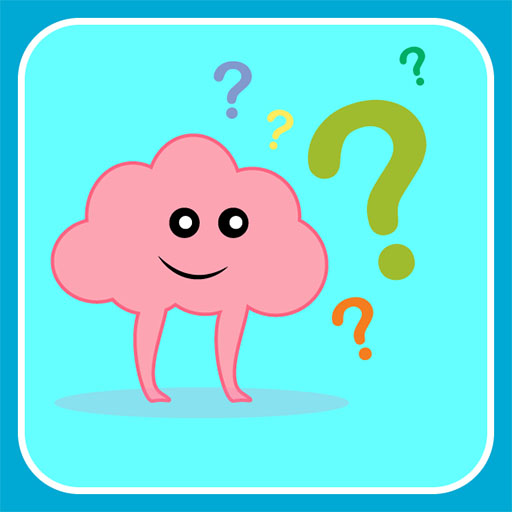 Brain Games For Kids icon