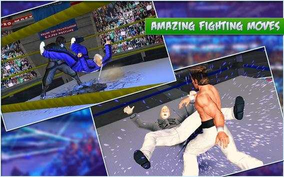 Stage Fighting Championship screenshot 4