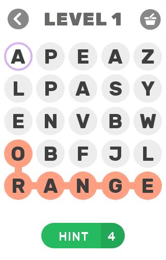 Word Game screenshot 1