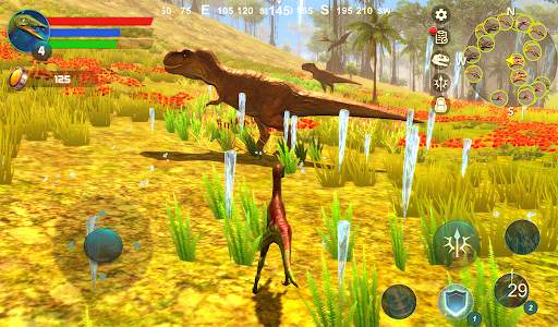 Compsognathus Simulator screenshot 15