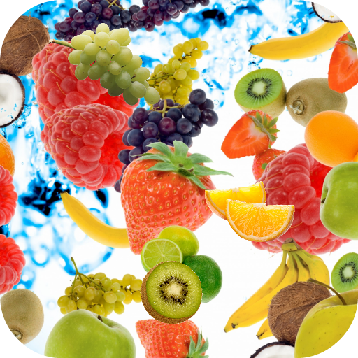Fruits Live Wallpaper icon