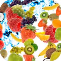 Fruits Live Wallpaper logo