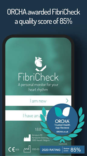 FibriCheck - Check your heart, prevent strokes screenshot 8