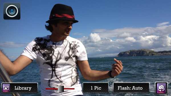 TimerCam - Self Timer Camera screenshot 2