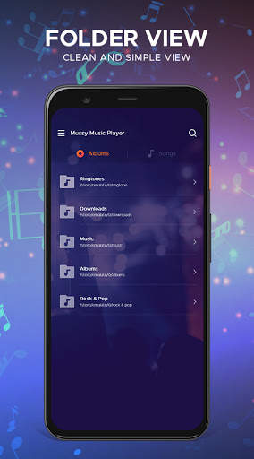 Music Player - MP3 Player, Audio Player screenshot 6