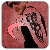 Tattoo my Photo Editor on 9Apps