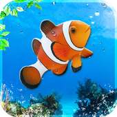 Koi Fish Live Wallpaper 2018: Aquarium Background 1.2