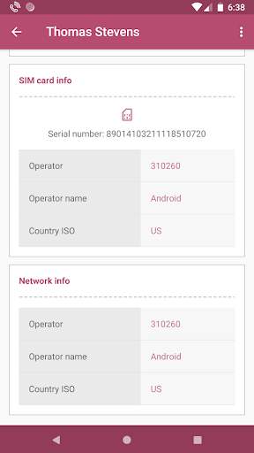 Simple Call Recorder screenshot 3