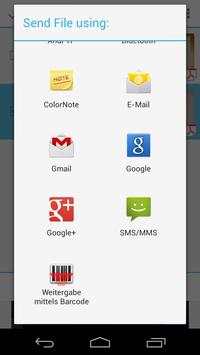 Mobile Scanner (CAM/DOC/PDF) screenshot 3