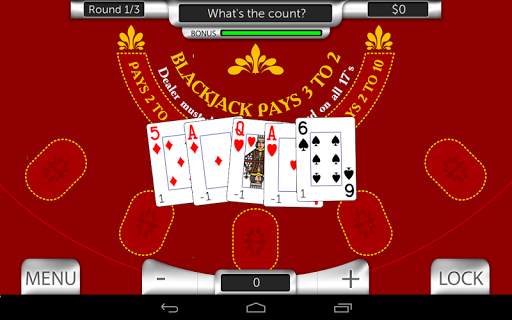 Card Counter Lite screenshot 9