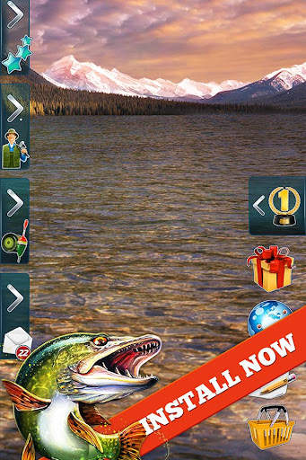 Let's Fish: Fishing Simulator screenshot 5