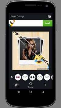 Photos Collages Free - Professional Photo Editor screenshot 3