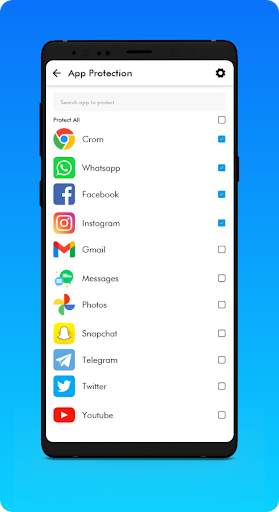 App hider lite screenshot 2