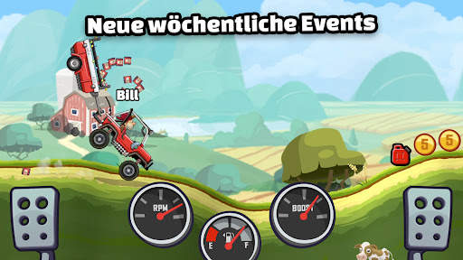 Hill Climb Racing 2 screenshot 14