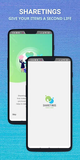 Sharetings screenshot 1