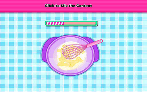Panda Mini Pops Cooking screenshot 3