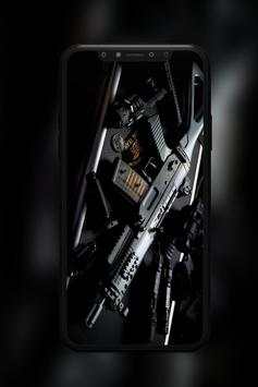 Gun Wallpaper screenshot 4