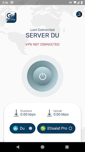 Go Plus VPN screenshot 2